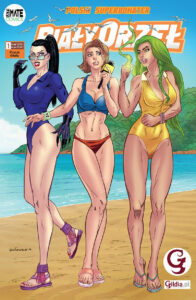 Biały Orzeł #01: Pierwszy lot #1 (C)