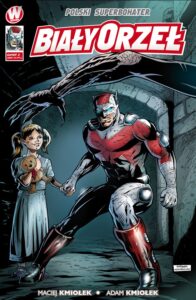 Biały Orzeł #02: Pierwszy lot #2