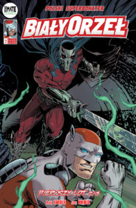 Biały Orzeł #02: Pierwszy lot #2 (A)