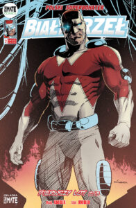 Biały Orzeł #02: Pierwszy lot #2 (B)