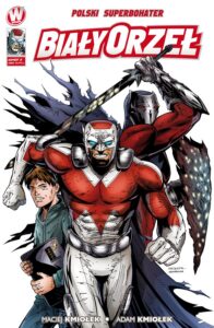 Biały Orzeł #03: Pierwszy lot #3