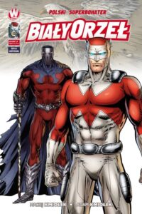 Biały Orzeł #03: Pierwszy lot #3 (B)