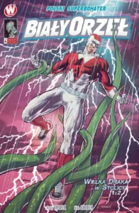 Biały Orzeł #04: Wielka draka w stolicy #1