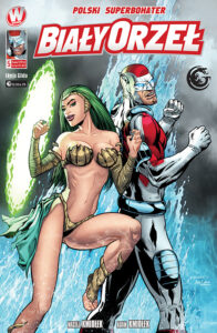 Biały Orzeł #05: Wielka draka w stolicy #2 (B)