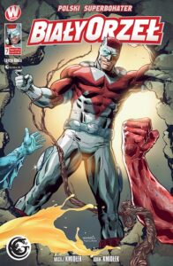 Biały Orzeł #07: Żywy lub martwy #1 (B)