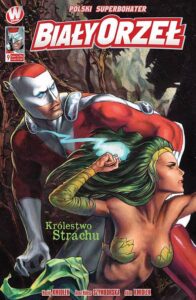 Biały Orzeł #09: Królestwo Strachu (B)