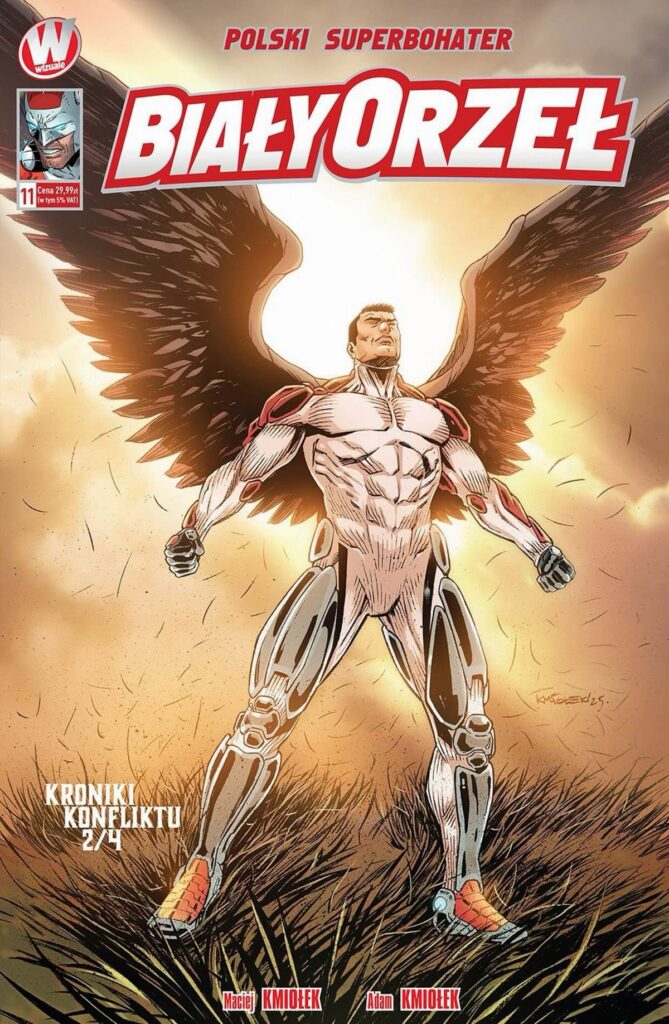 Biały Orzeł 11