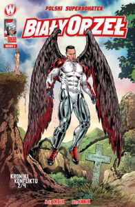 Biały Orzeł #11: Kroniki konfliktu #2