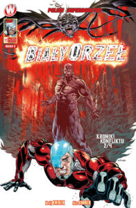 Biały Orzeł #11: Kroniki konfliktu #2 (B)