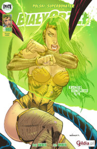 Biały Orzeł #13: Kroniki konfliktu #4