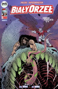 Biały Orzeł #13: Kroniki konfliktu #4 (B)