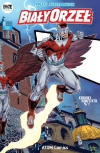 Biały Orzeł #13: Kroniki konfliktu #4 (C)