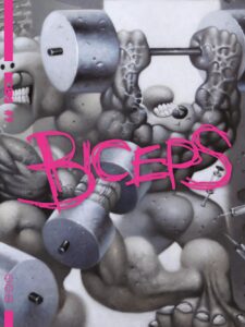 Biceps #09 (1/2018) Biceps #09 (1/2018)