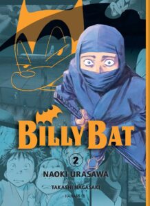 Billy Bat, tom 02