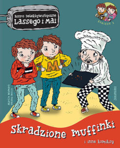 Biuro Detektywistyczne Lassego i Mai #03: Skradzione muffinki i inne komiksy