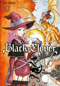 Black Clover #10 Black Clover #10