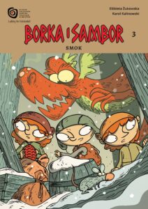 Borka i Sambor #03: Smok