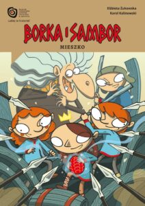 Borka i Sambor #04: Mieszko