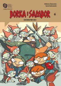 Borka i Sambor #06: Domowiki