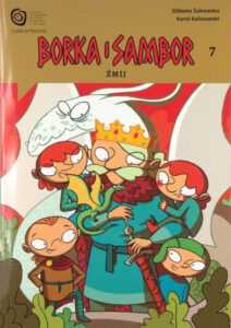 Borka i Sambor #07: Żmij