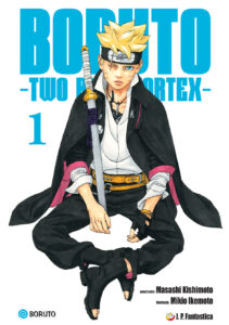 Boruto: Two Blue Vortex #01