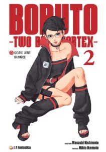 Boruto: Two Blue Vortex #02
