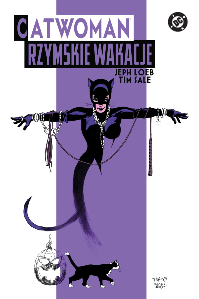 Catwoman_Rzymskie wakacje_Obwoluta.indd