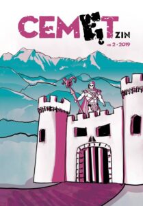 Cemęt Zin #02