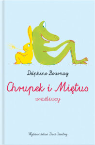 Chrupek i Miętus. Dzikie zwierzęta