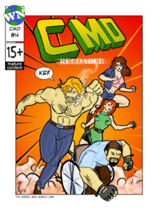 Co mówiłem, durniu? #04: Reloaded