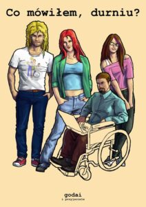 Co mówiłem, durniu? – Omnibus