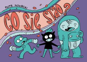 Co się stao? Co się stao?