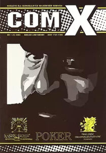 Com X #01 (1/2003)
