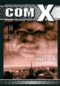 Com X #02 (1/2004)