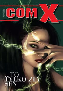 Com X #03 (1/2005)