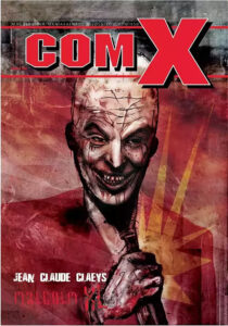 Com X #04 (2/2005)