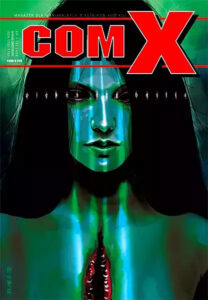 Com X #05 (1/2006)