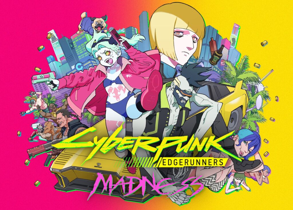 Cyberpunk Madness news