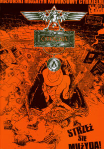 Cyrkielnia #01 (1/2000)