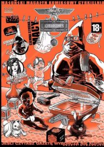 Cyrkielnia #02 (119) (1/2009)