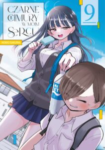 Czarne chmury w moim sercu #09