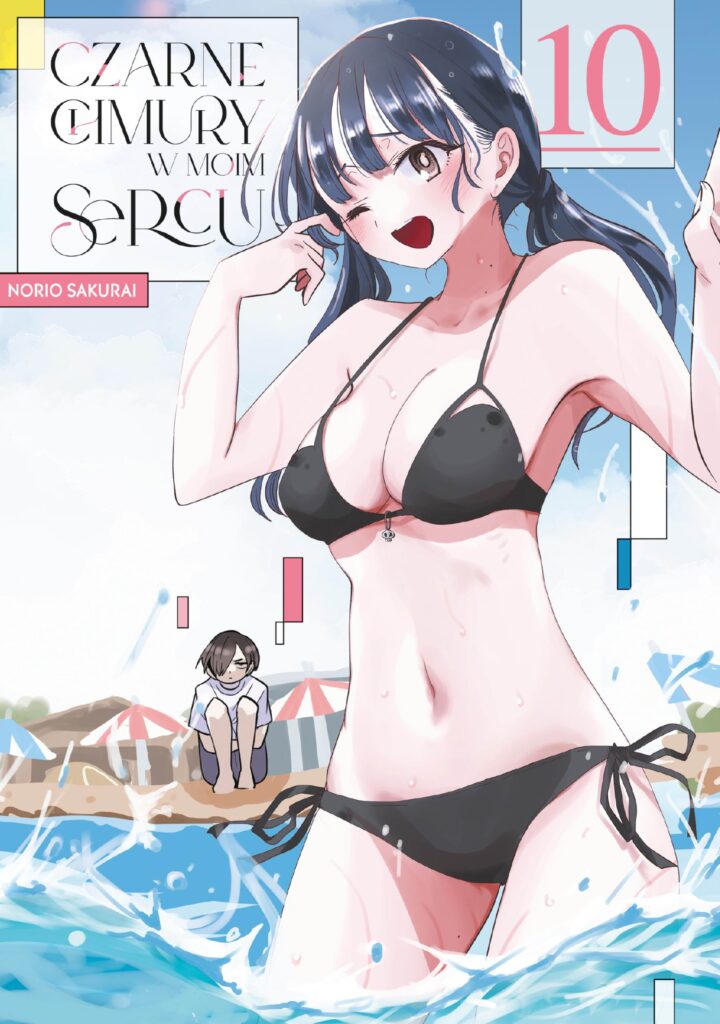 Czarne chmury w moim sercu 10