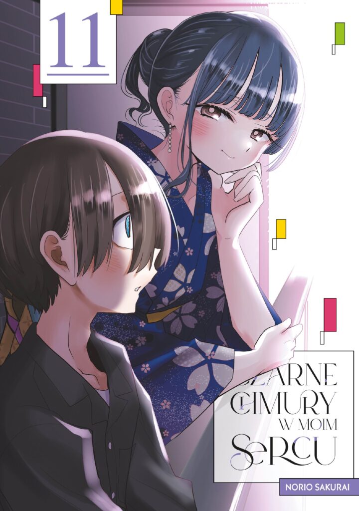 Czarne chmury w moim sercu 11