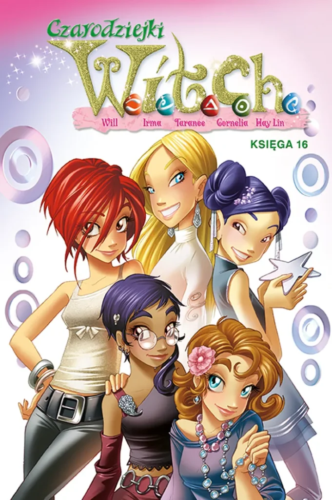 Czarodziejki W.I.T.C.H. 16