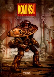 Czas Komiksu #01 (1/1995)