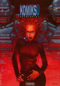 Czas Komiksu #02 (1/1996)