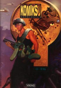 Czas Komiksu #03 (2/1996)