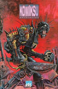 Czas Komiksu #04 (1/1997)