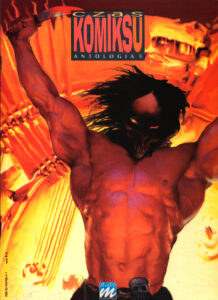 Czas Komiksu #05 (2/1997)