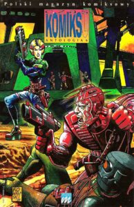 Czas Komiksu #06 (3/1997)